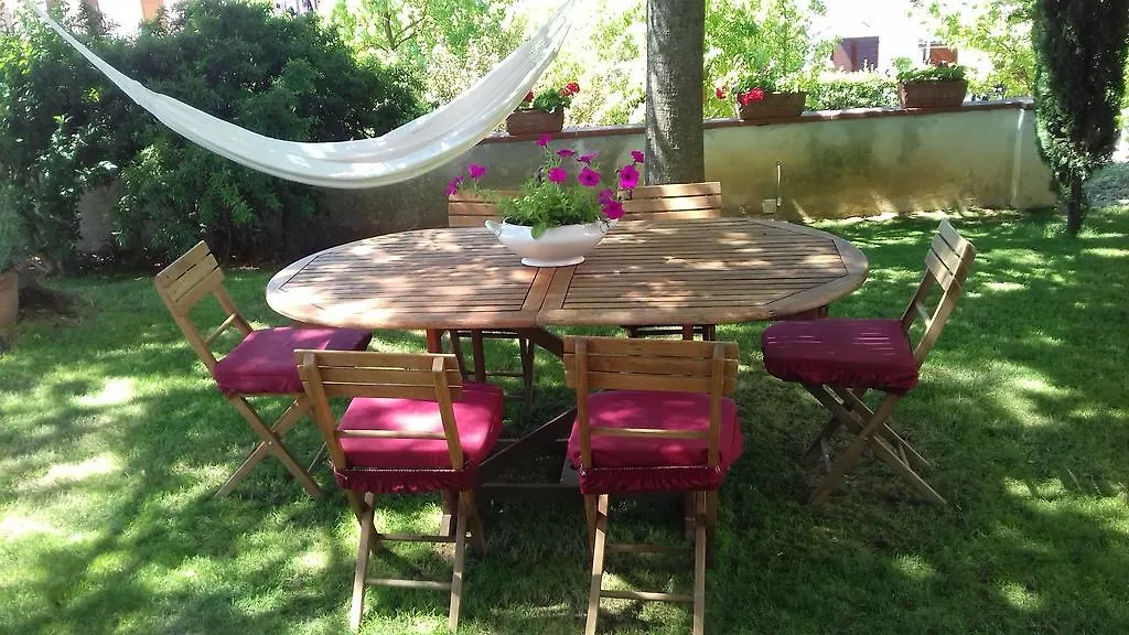 Il Cipresso Bed & Breakfast Treggiaia