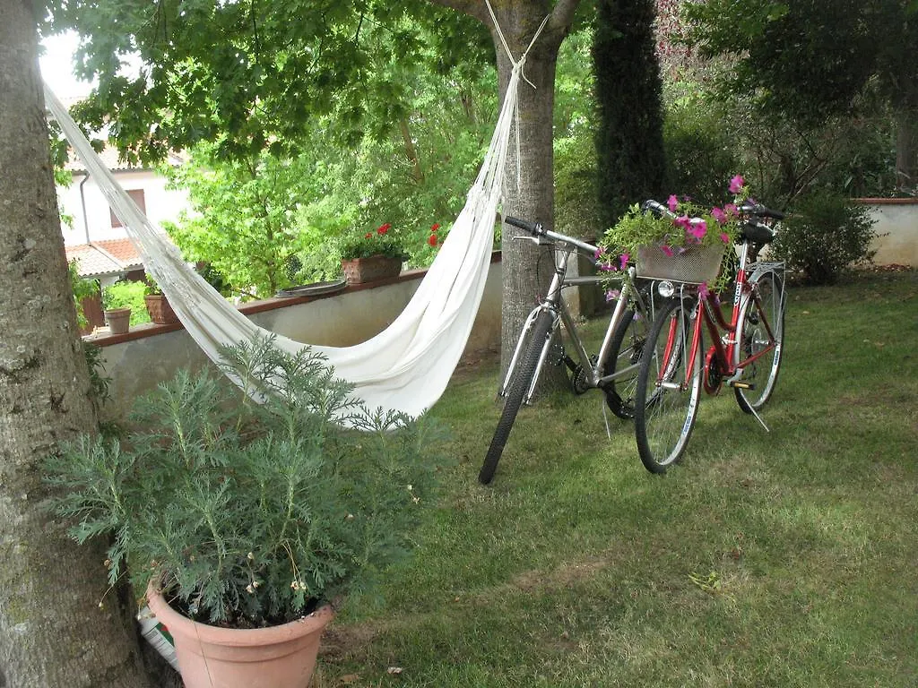 Il Cipresso Bed & Breakfast Treggiaia